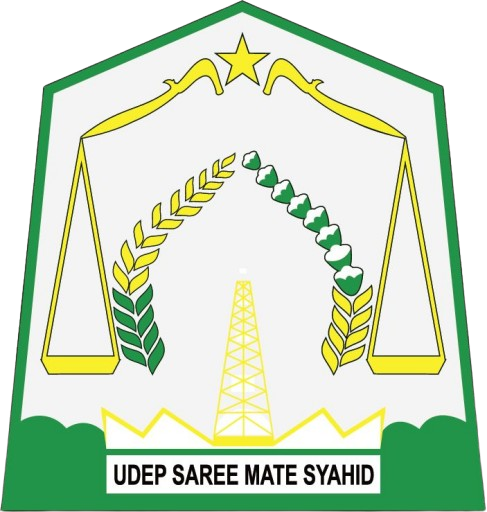 Logo Baitul Mal Kabupaten Aceh Timur